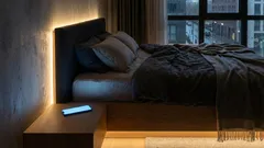 Perché non riesci a dormire anche quando sei stanco: controlla la tua camera da letto