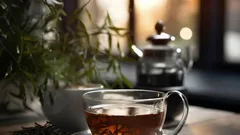 Questo tè prima di andare a dormire può rovinare il tuo sonno, e la maggior parte delle persone non sa perché.